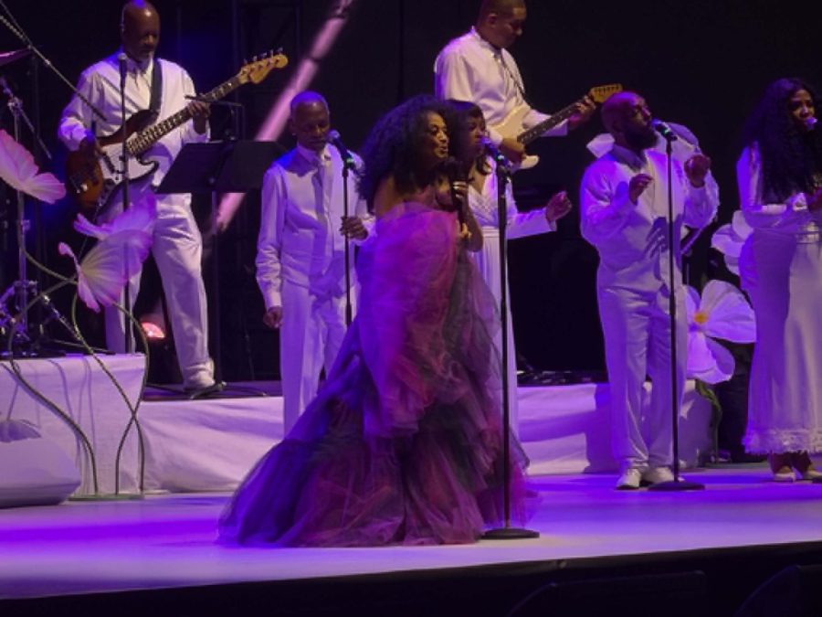 Diana Ross okouzlila Plzeň. Hudební legenda potvrdila, že skutečné hvězdy nikdy nezestárnou