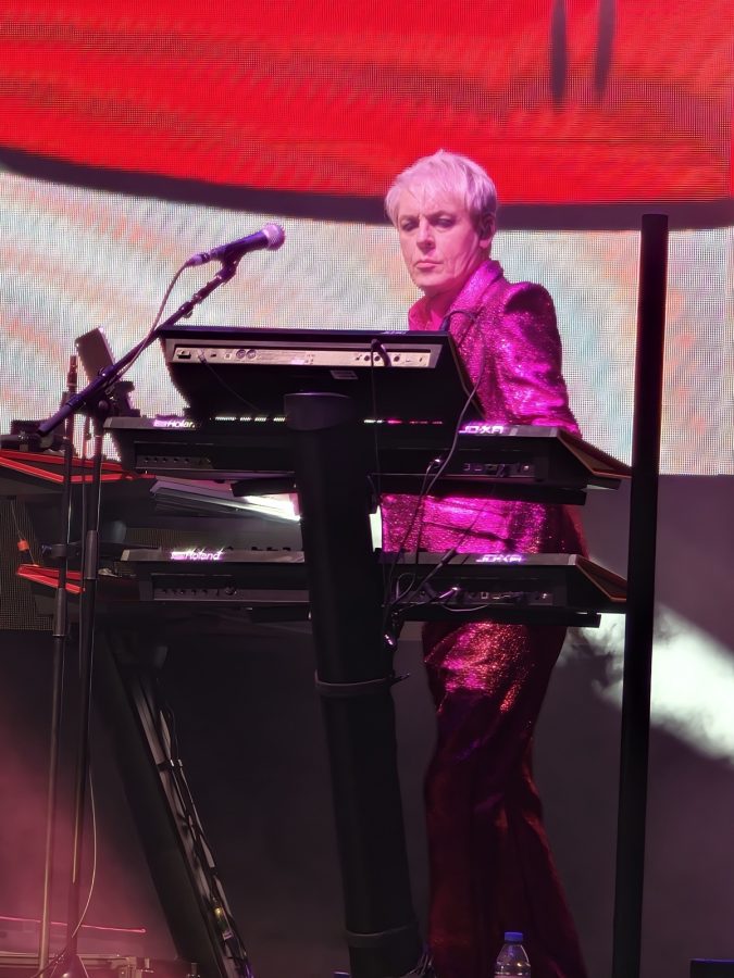 Duran Duran v O2 areně