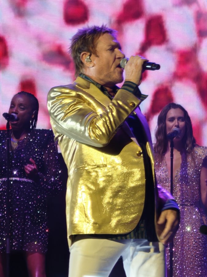 Duran Duran v O2 areně