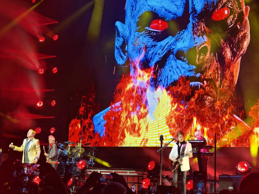 Duran Duran v O2 areně
