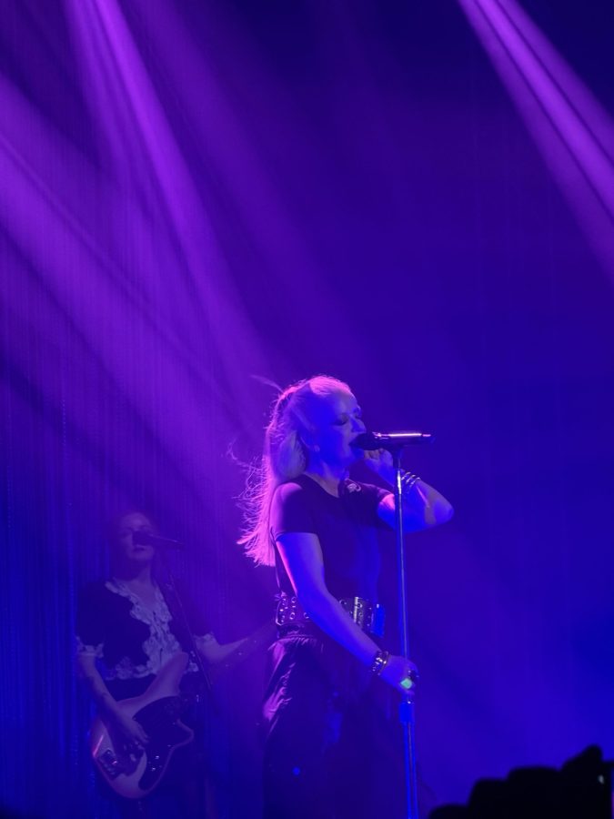 Garbage po 20 letech ovládli pražskou Lucernu