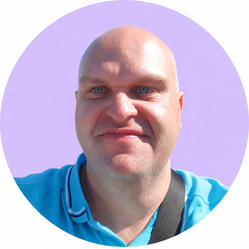 Jan Grus, moderátor a technický ředitel