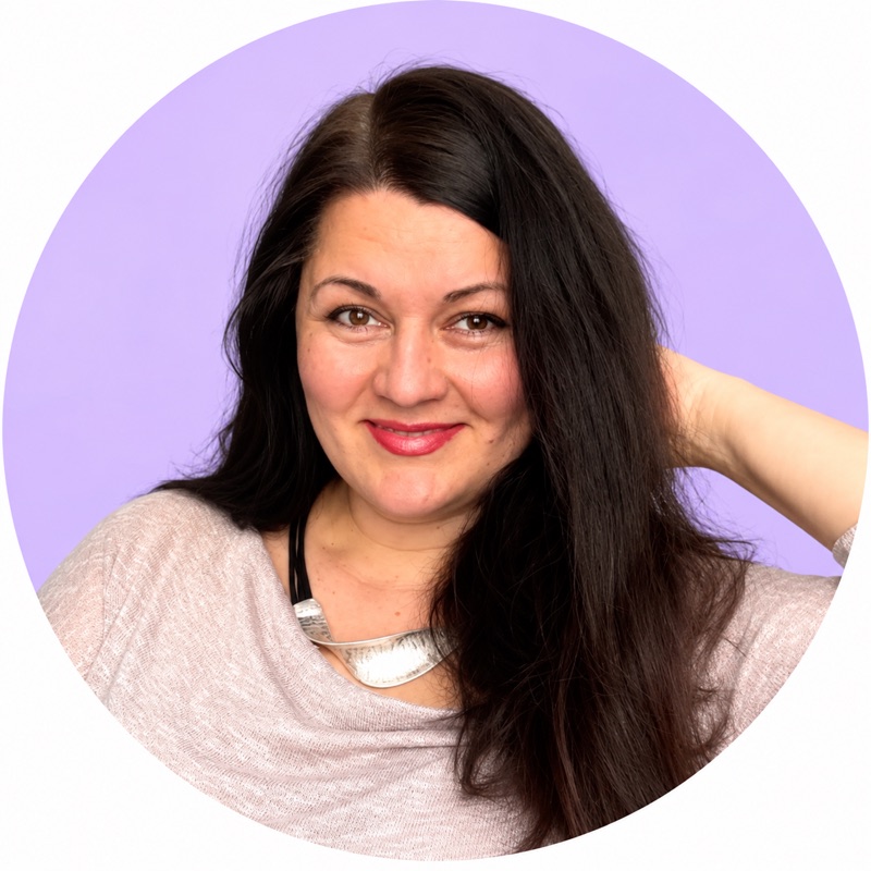 Nataliia Makhno, moderátorka On Air a Ukrajinského vysílání