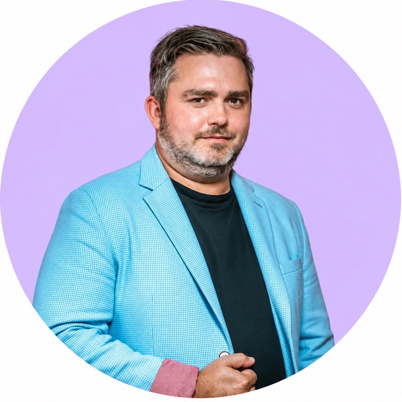 Pavel Petr, ředitel rádia